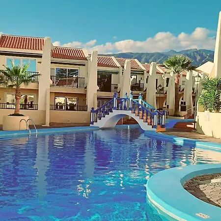 Sunny Pool Patio - 2 Bedrooms 2 Baths * Costa Adeje