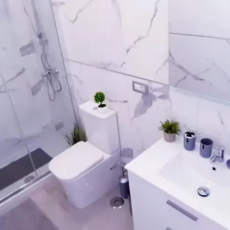 Lejlighed Sunny Pool Patio - 2 Bedrooms 2 Baths Costa Adeje (Tenerife)