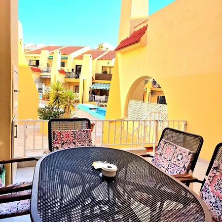 Sunny Pool Patio - 2 Bedrooms 2 Baths Lejlighed