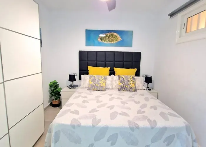 Apartment Sunny Pool Patio - 2 Bedrooms 2 Baths Costa Adeje (Tenerife)