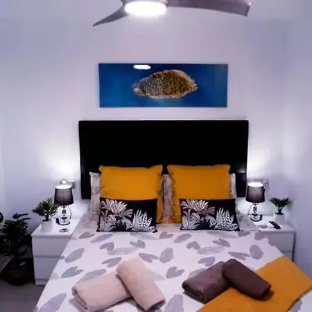 Sunny Pool Patio - 2 Bedrooms 2 Baths Costa Adeje