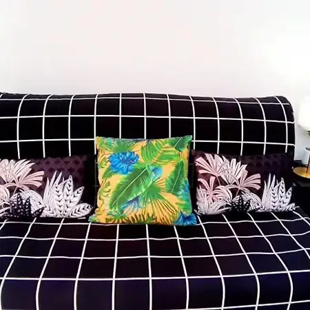 Sunny Pool Patio - 2 Bedrooms 2 Baths 아데제