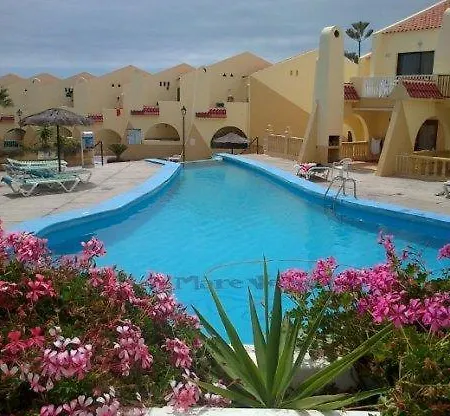Sunny Pool Patio - 2 Bedrooms 2 Baths Costa Adeje