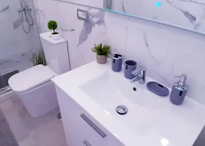 公寓 Sunny Pool Patio - 2 Bedrooms 2 Baths 阿德耶