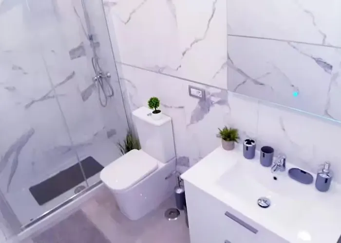 Apartament Sunny Pool Patio - 2 Bedrooms 2 Baths Costa Adeje (Tenerife)