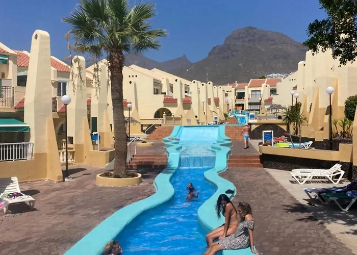 Apartament Sunny Pool Patio - 2 Bedrooms 2 Baths