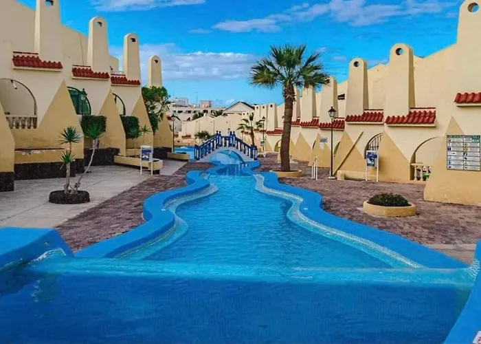 Sunny Pool Patio - 2 Bedrooms 2 Baths 公寓