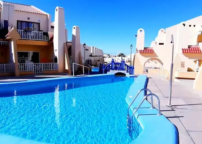 Apartamento Sunny Pool Patio - 2 Bedrooms 2 Baths *